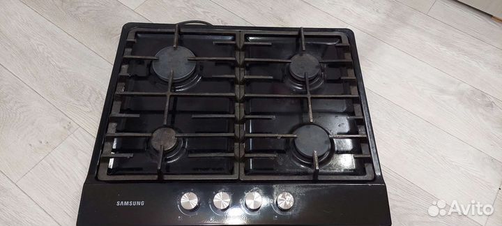 Газовая варочная панель