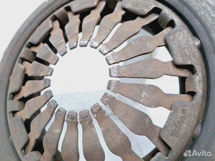 Корзина сцепления Renault Fluence 2010-2020