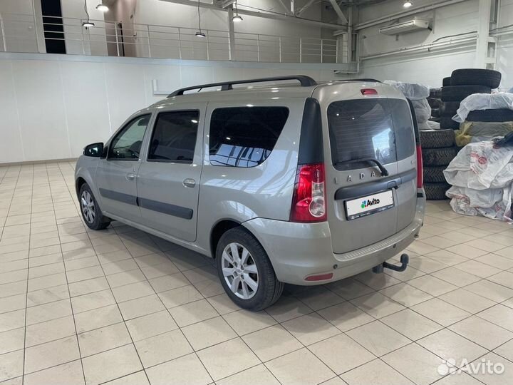 LADA Largus 1.6 МТ, 2021, 23 000 км