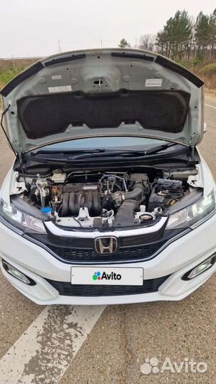 Honda Fit 1.5 AMT, 2019, 37 000 км