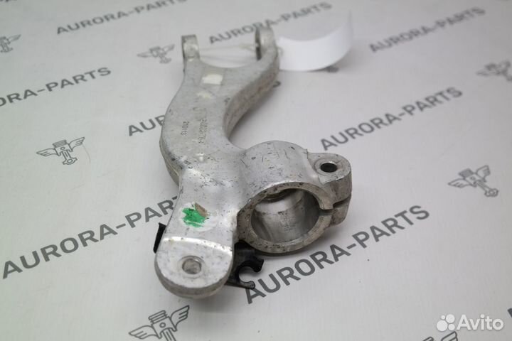 Вилка переднего амортизатора zeekr 001