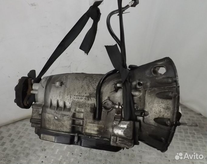 Кпп автоматическая chrysler 300C 1 3,0