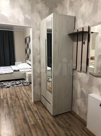 Квартира-студия, 29 м², 4/9 эт.