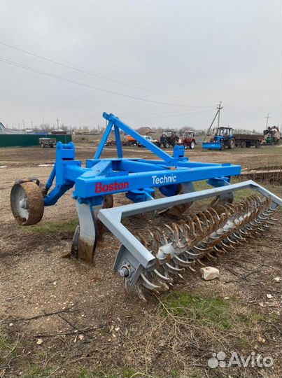 Глубокорыхлитель, 2018