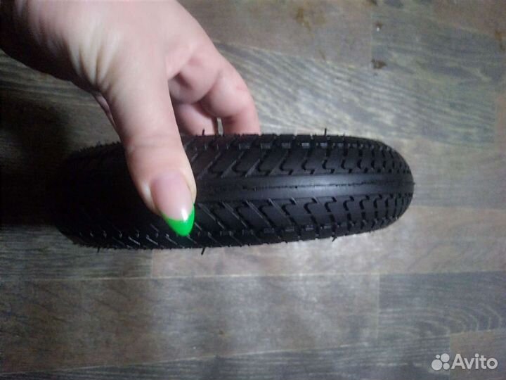 Новое колесо велосипеда Qplay