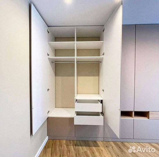 Шкаф на заказ от производителя