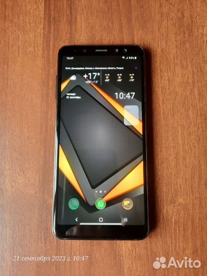 Samsung Galaxy A8