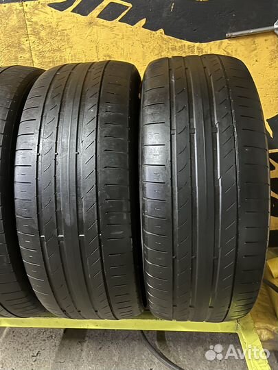 Continental ContiSportContact 5 SUV 235/55 R19