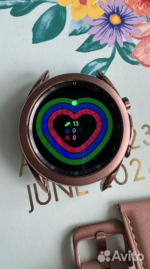 Смарт-часы Samsung Galaxy Watch3