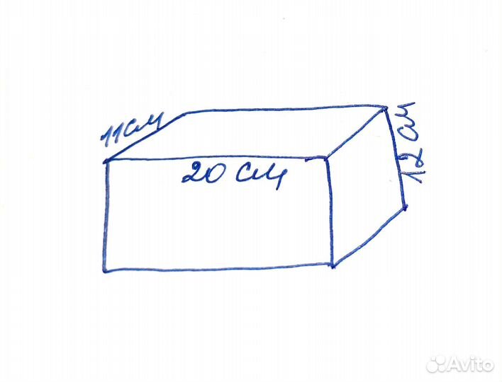 Деревянный ящик для цветов