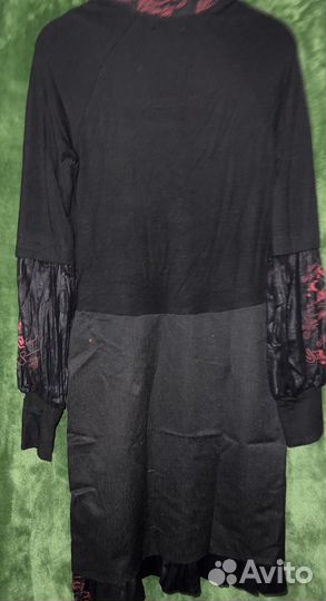 Платье весна осень повседневное