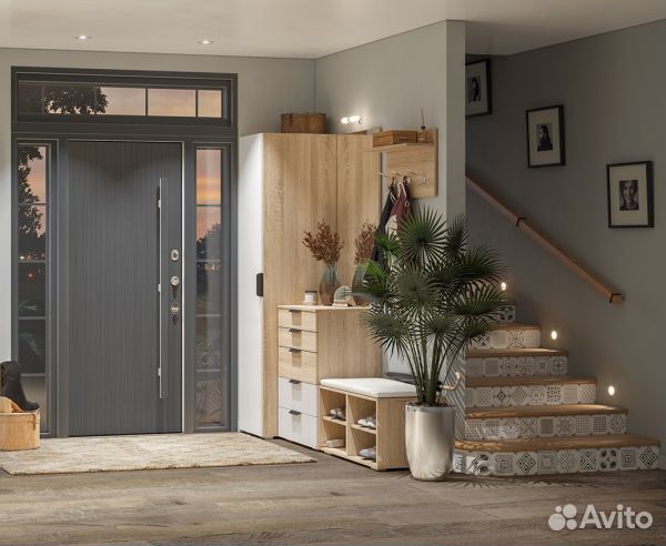 Обувница Норд