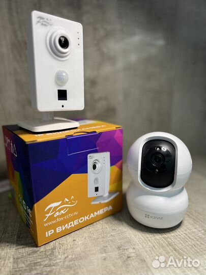 Видеокамера