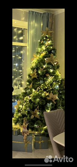 Елка искусственная