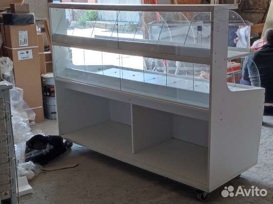 Стеллаж для конфет бу