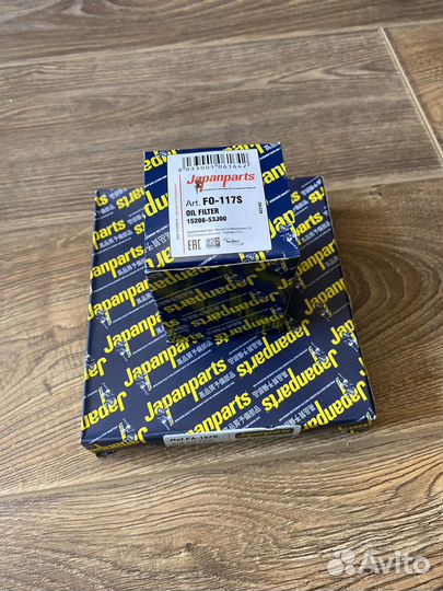 Все Фильтра Nissan march/micra k11