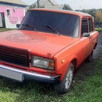 ВАЗ (LADA) 2107 1.5 MT, 1992, 250 000 км