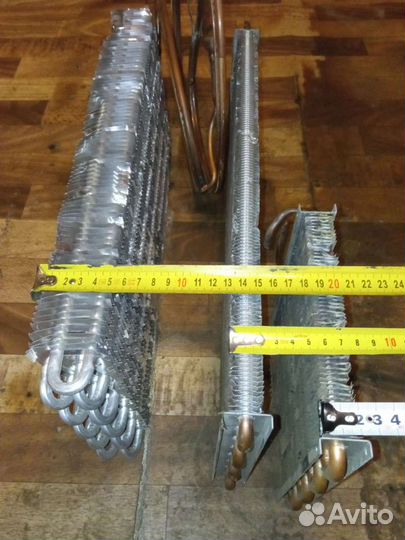 Холодильный испаритель