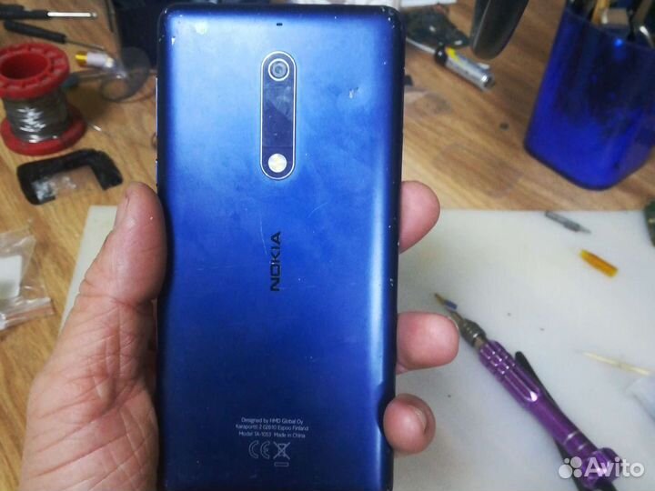 Nokia 5 Dual Sim TA-1053 №279