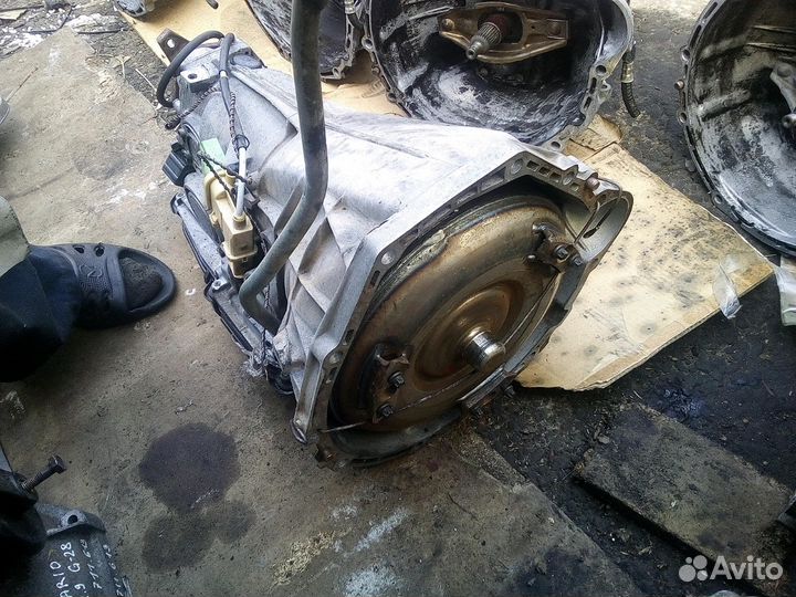 АКПП Mercedes 722.4 для w124, 202, 210