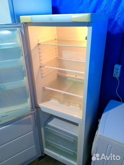 Холодильник Electrolux