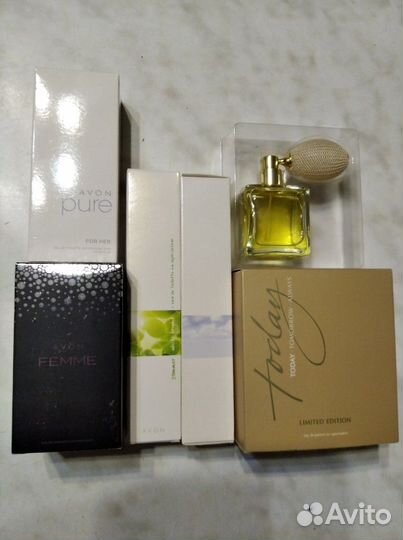 Парфюм, косметика