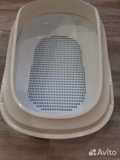 Лоток для кошек системный