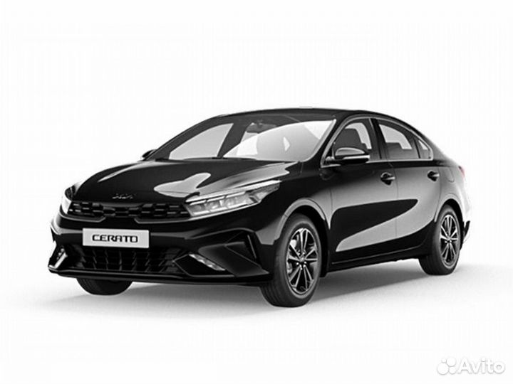 Kia Cerato, 2022