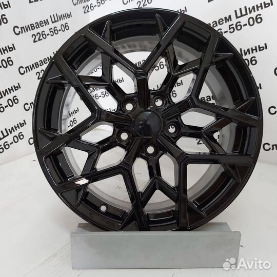Диски литые r17 5x114.3