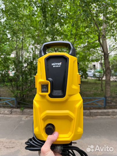 Мойка высокого давления