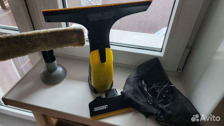 Karcher для мытья окон