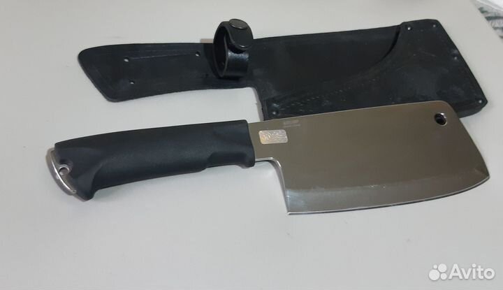 Нож кизляр вепрь с ножнами