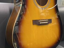 Новая электроакустическая гитара Fabio FAW-701VS