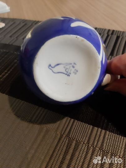 Посуда СССР