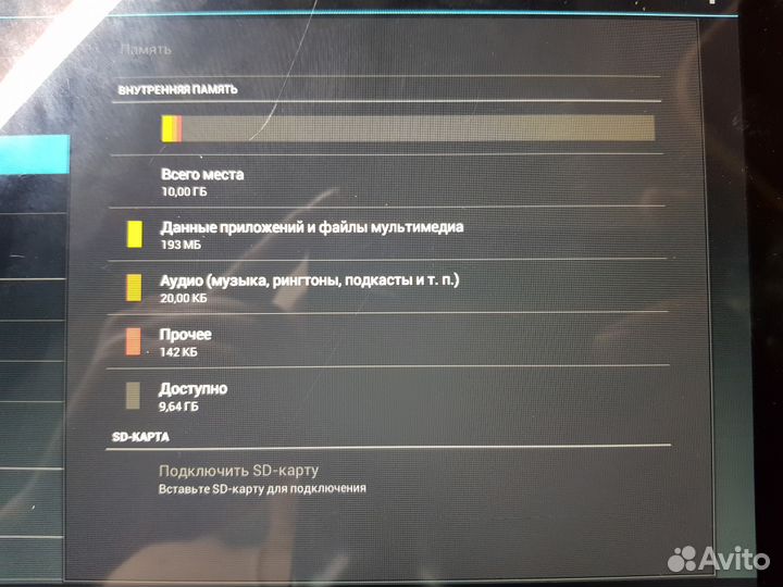 Sony Xperia Tablet S sgpt1311 16GB Плата