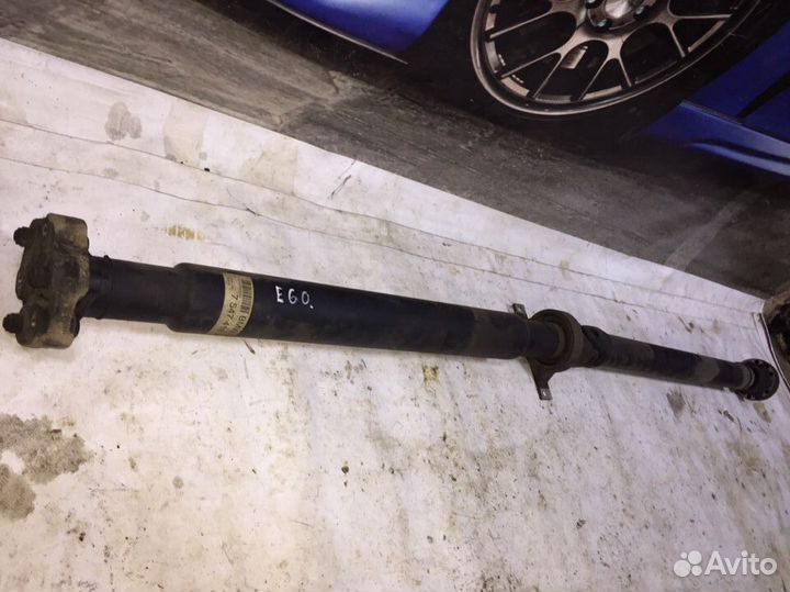 Кардан BMW E60 26107573575