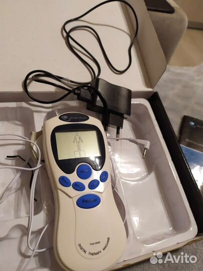Миостимулятор (электронный массажёр)