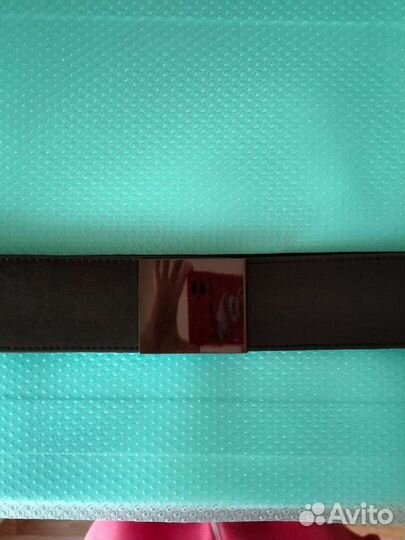 Ремень женский резинка