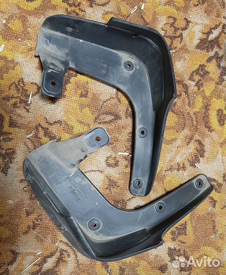 Брызговики Hyundai ix 35