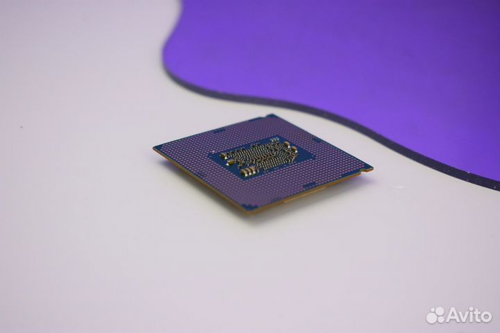 Процессор Intel core i5 6400