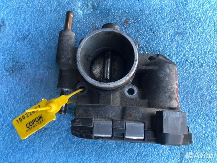 Дроссельная заслонка Opel Corsa Z10XEP