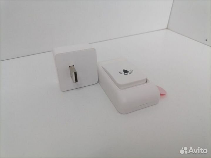 Умный дом No name Беспроводный дверной звонок для