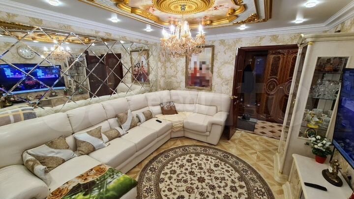 3-к. квартира, 68,3 м², 5/9 эт.