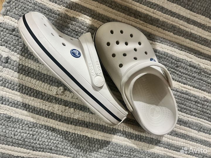 Crocs сабо женские 35-36