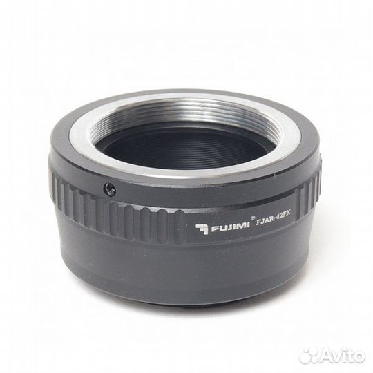 Переходник fujimi M42-FX для fuji X (fjar-42FX)