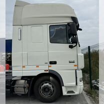 DAF XF 105.460 с полуприцепом, 2008