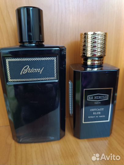 Нишевая парфюмерия оригинал