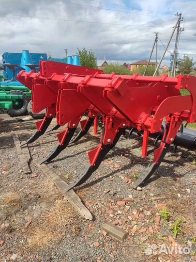 Глубокорыхлитель Maschio Gaspardo Artiglio, 2012