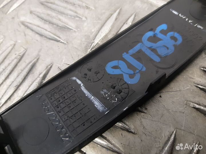 Б/У Накладка обшивки двери перед Mercedes W#002