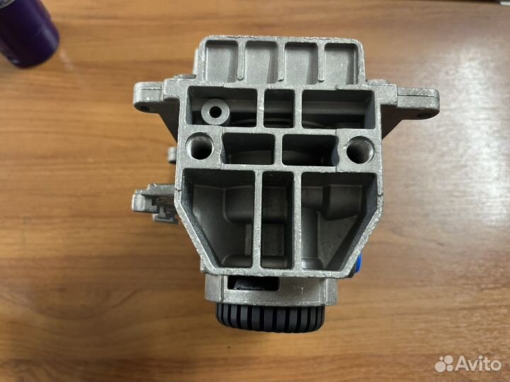 Wabco tebs e модулятор